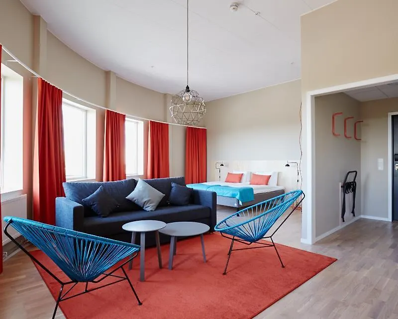 ****  Kviberg Park Hotel & Conference Gothenburg Sweden
