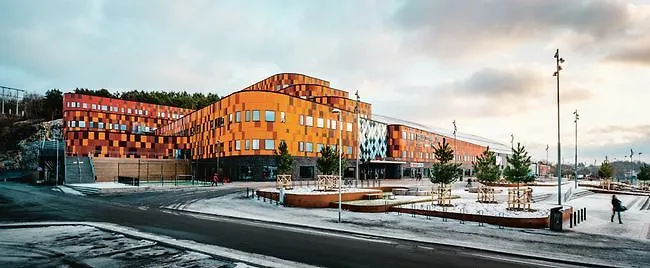 ****  Kviberg Park Hotel & Conference Gothenburg Sweden