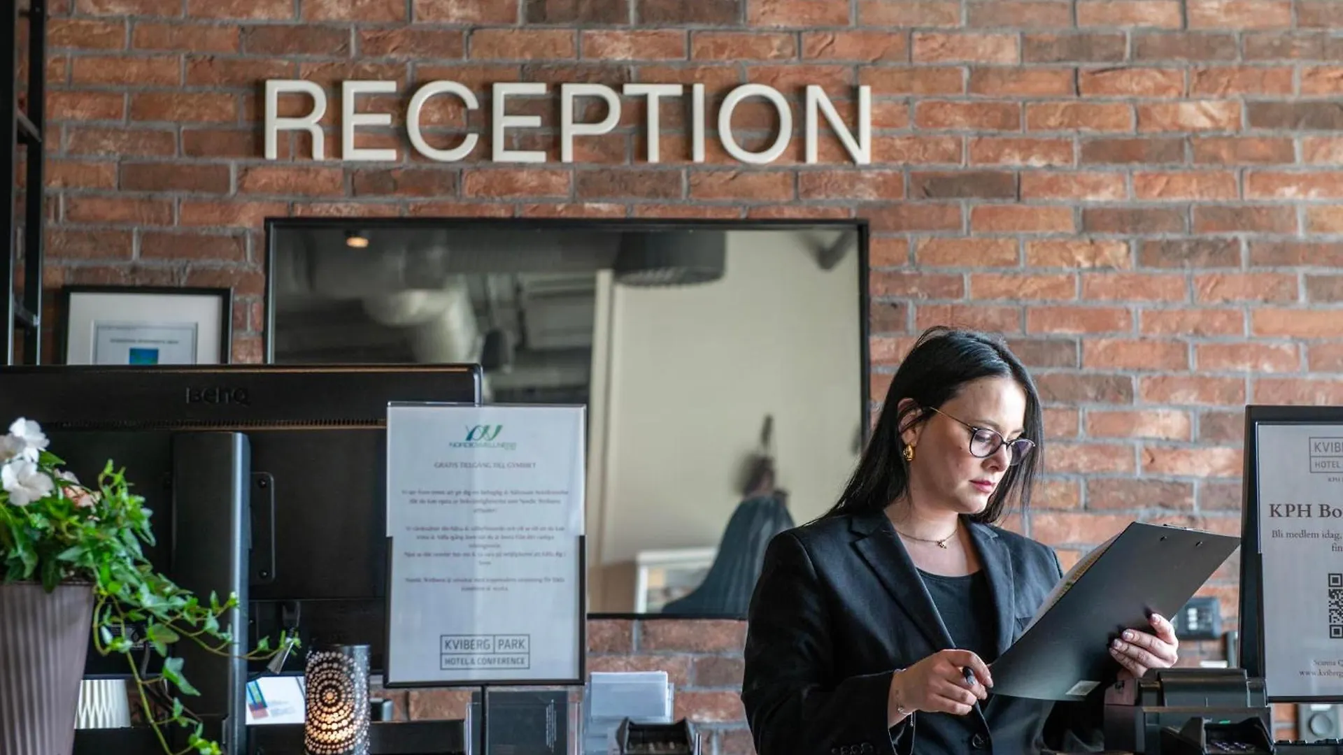 Kviberg Park Hotel & Conference Gothenburg 4*,  Sweden