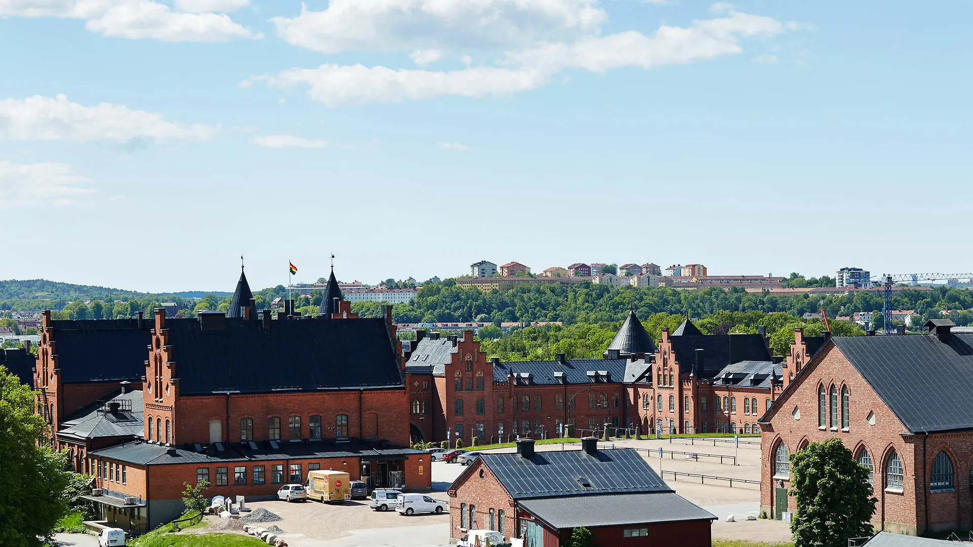 Kviberg Park Hotel & Conference Göteborg